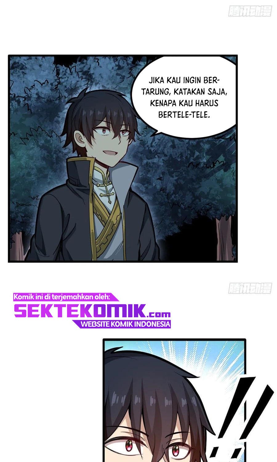 Wuxian Shitu Yu Shier Zhan Ji (Infinite Apostles and Twelve War Girls) Chapter 199 Gambar 24